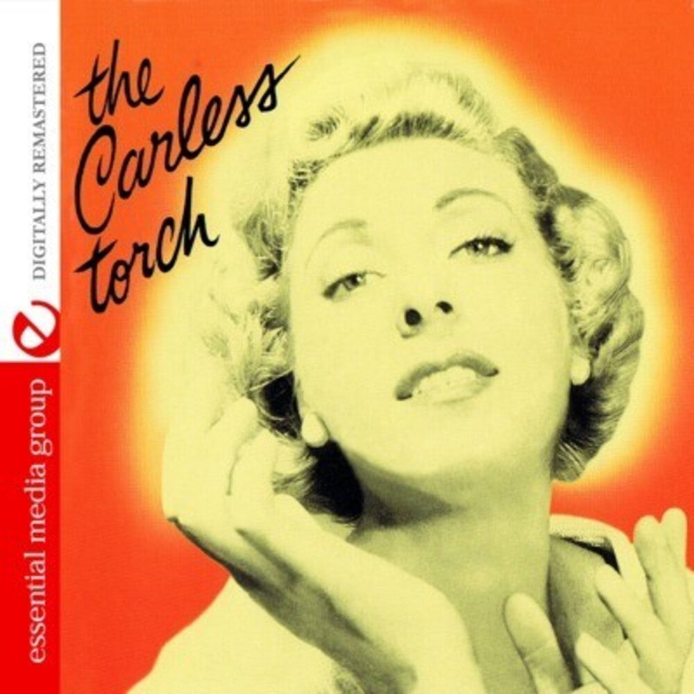 Dorothy Carless - Carless Torch [CD]