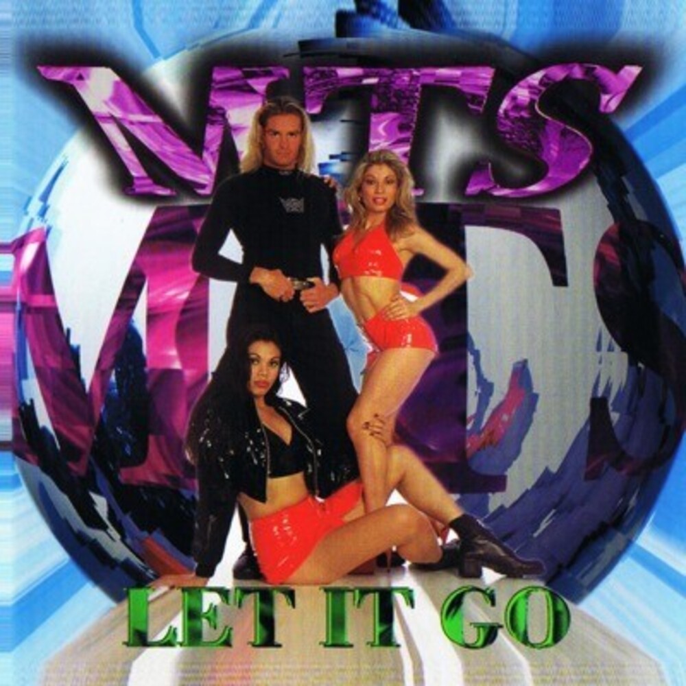 MTS - Let It Go Music CD