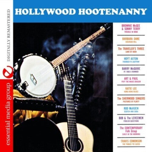 Hollywood Hootenanny / Var - Hollywood Hootenanny / Var - Music CD