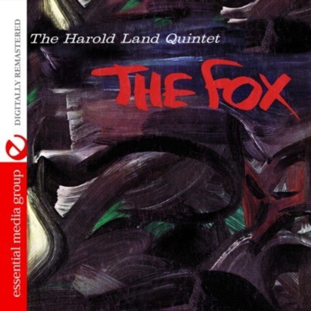 Harold Land Quintet - The Fox [CD]