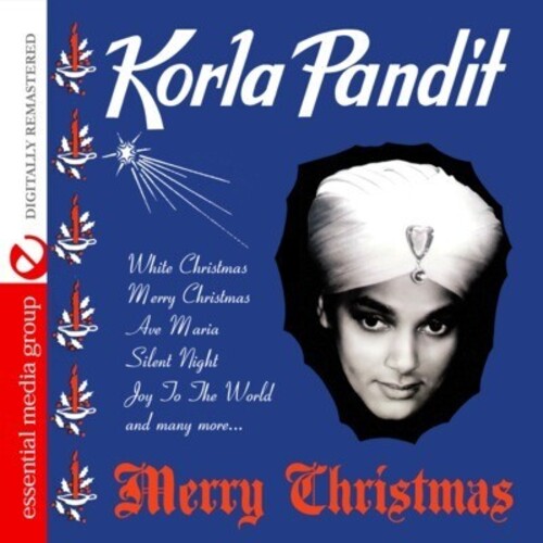 Pandit,korla - Merry Christmas - Music CD