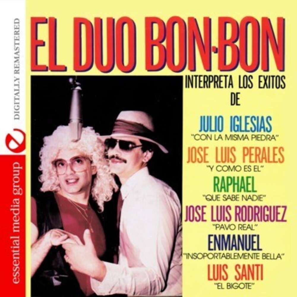 El Duo Bon-Bon - Interpreta los Exitos [CD]