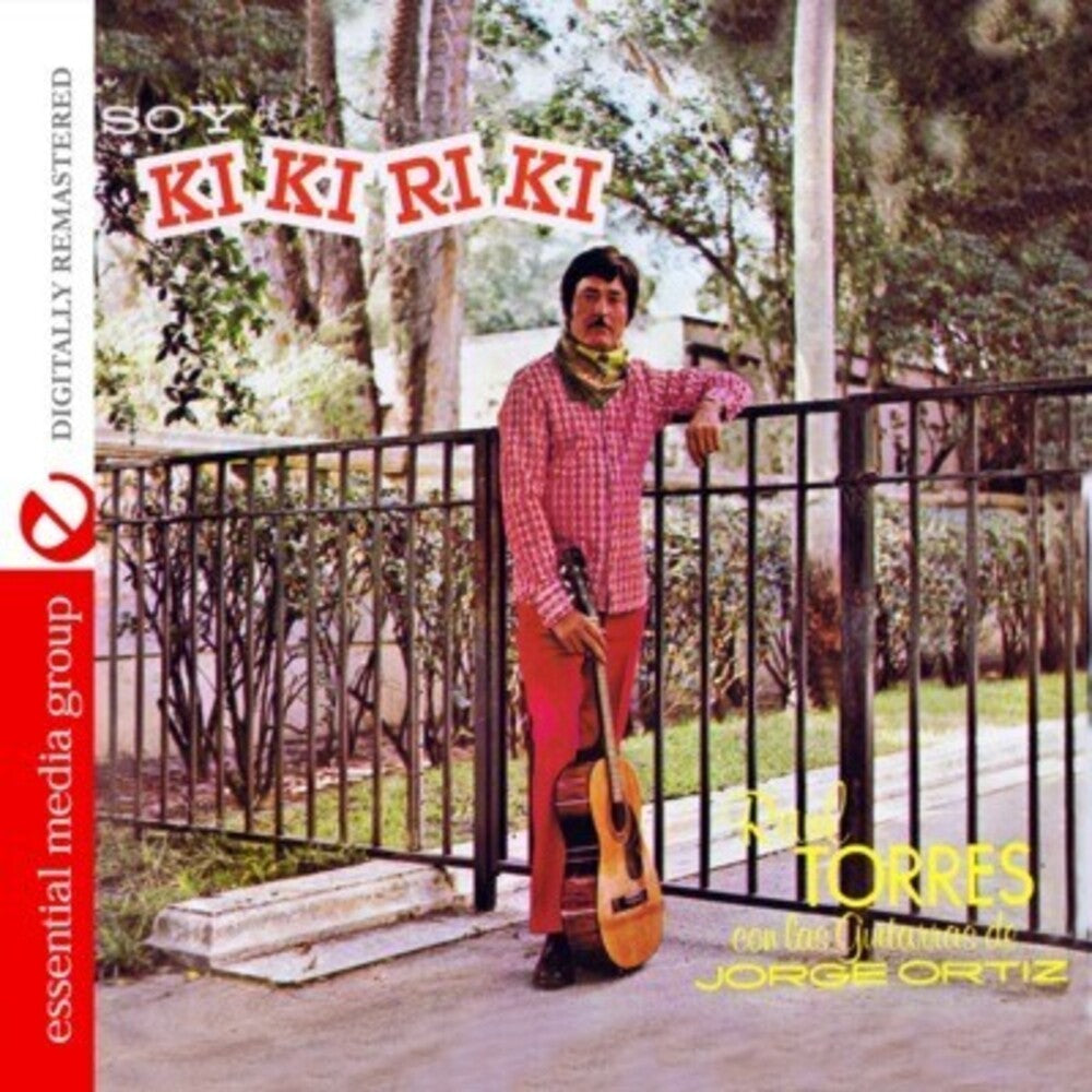 Raul Torres - Soy El Kikiriki [CD]
