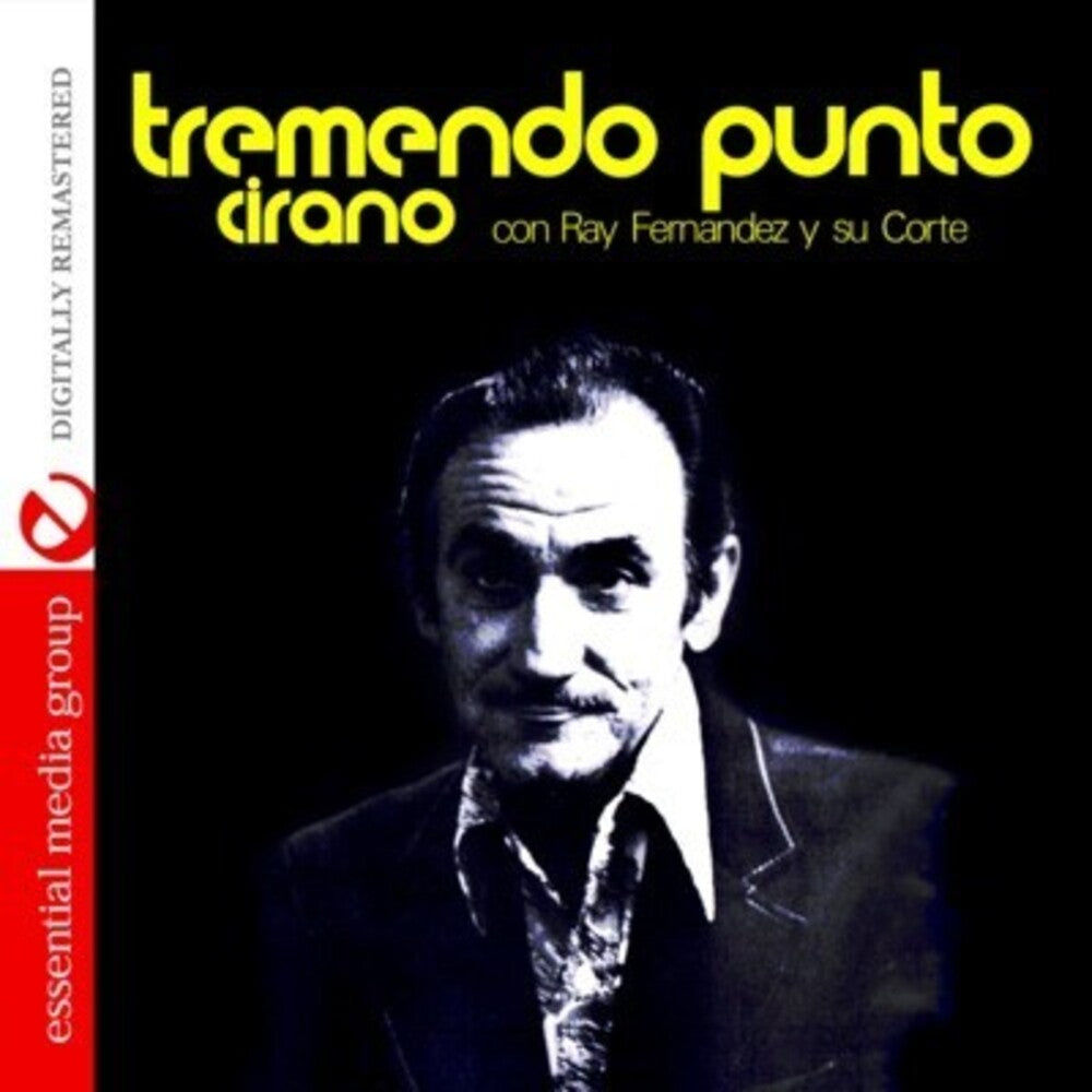 Cirano - Tremendo Punto [CD]