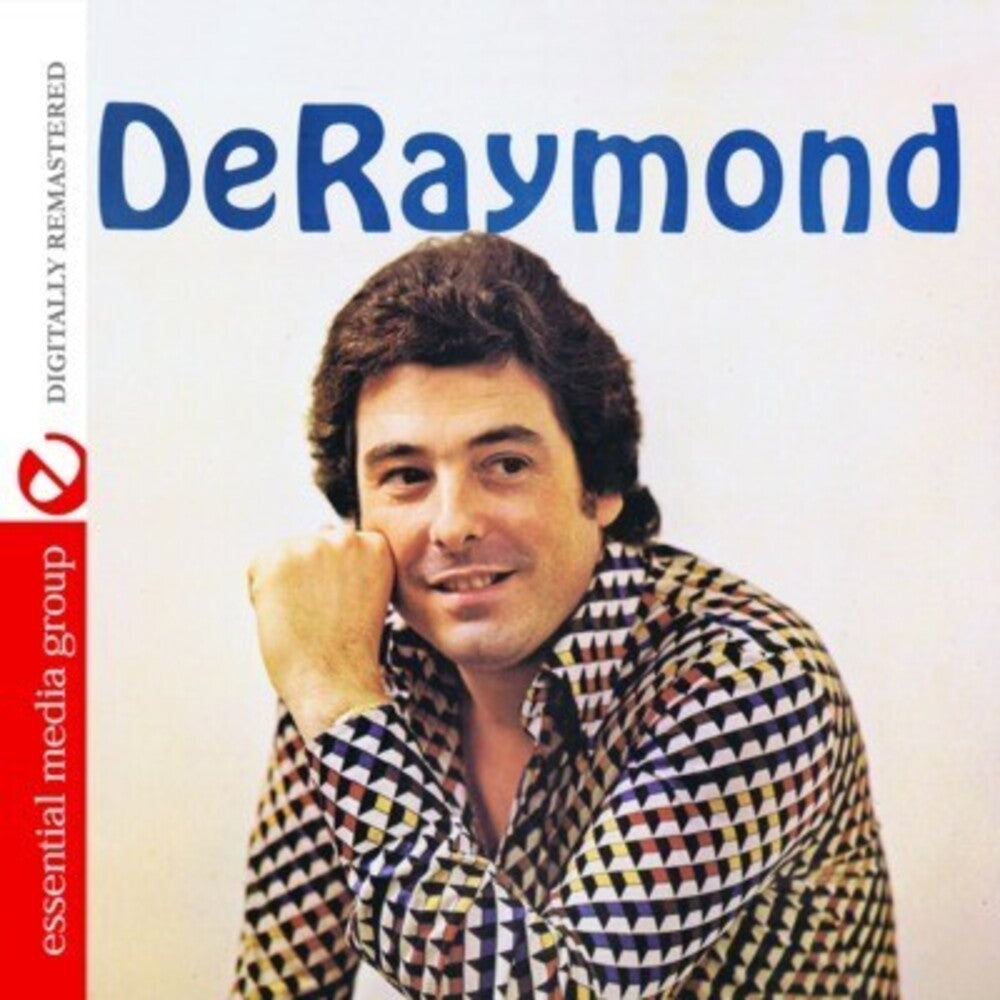 De Raymond - De Raymond [CD]