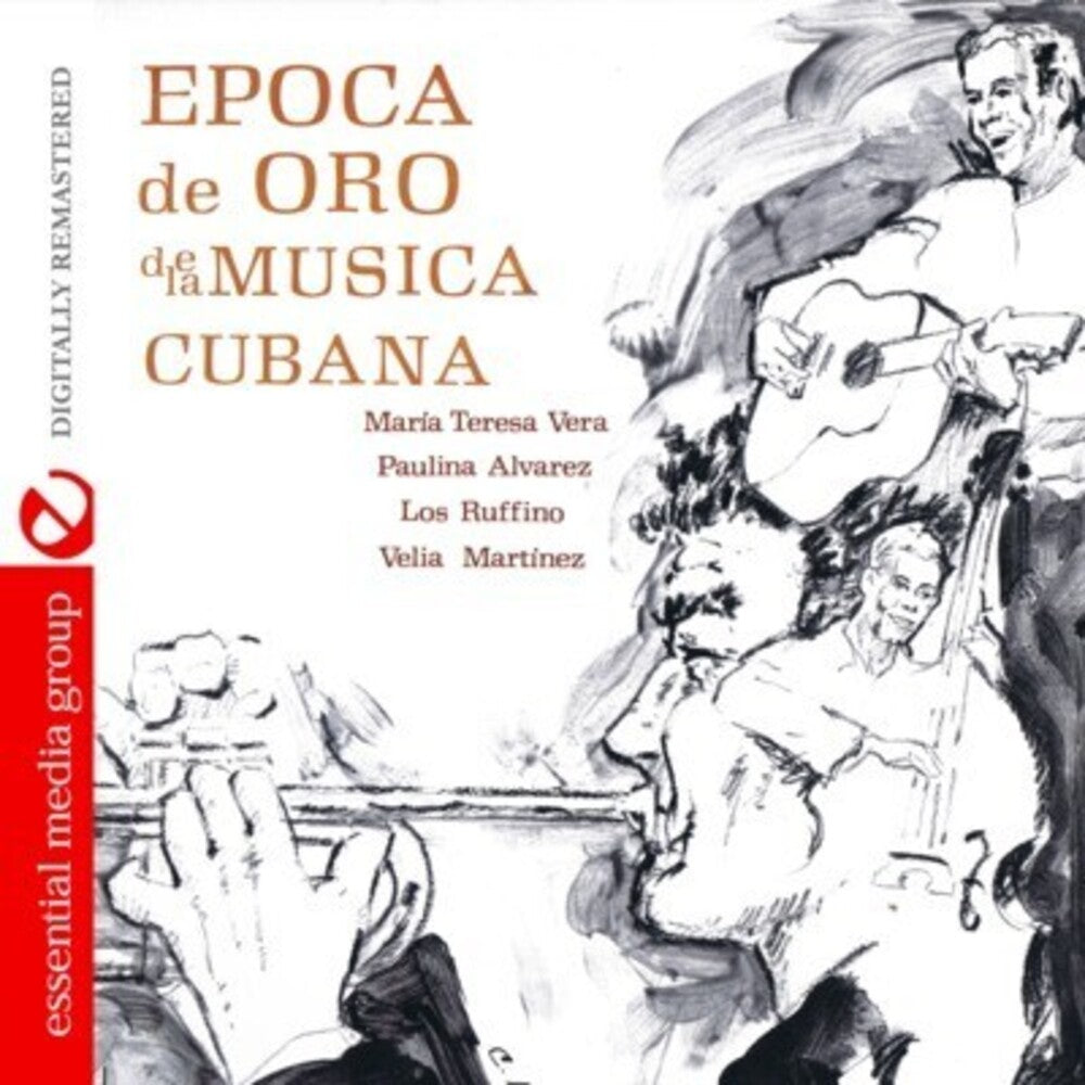 Epoca De Oro De La Musica Cubana - Epoca de Oro de la Musica Cubana 2 / Various [CD]