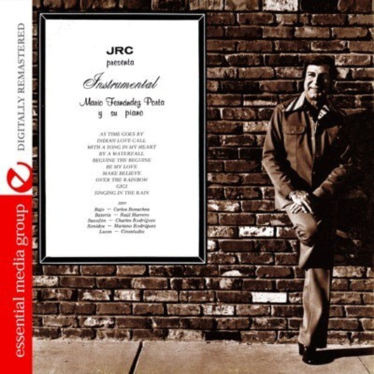 Mario Fernandez Porta - Instrumental: Mario Fernandez Porta y Su Piano [CD]