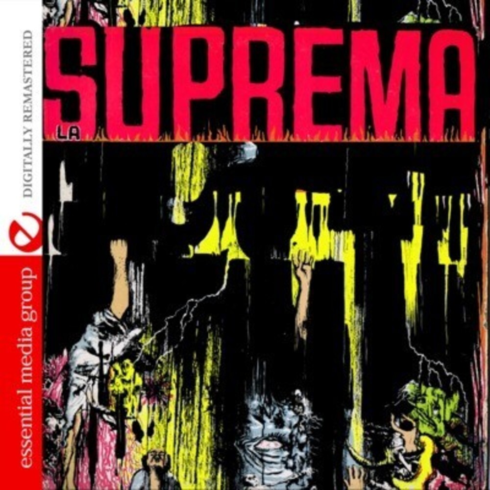 Orquesta Suprema - La Suprema [CD]