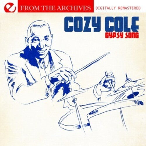 Cole,cozy - Gypsy Song - From The Archives - Music CD