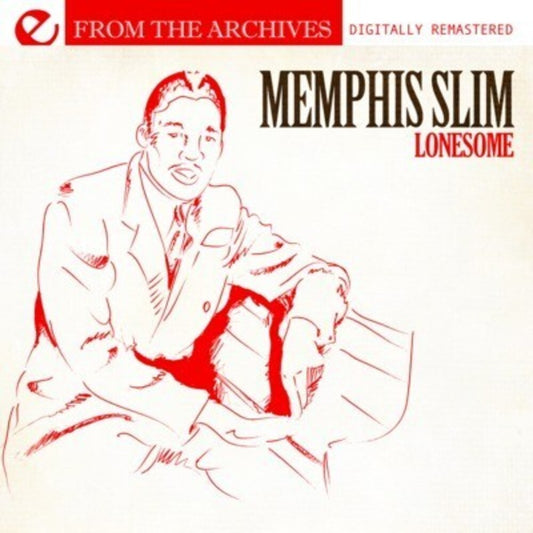 Memphis Slim - Lonesome: From the Archives [CD]