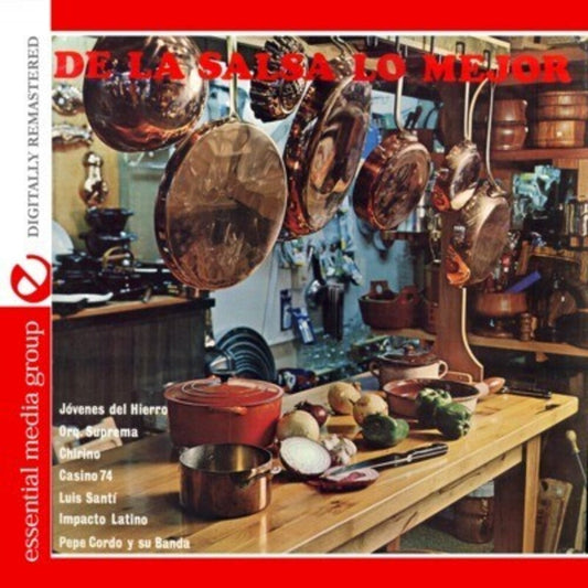 De La Salsa Lo Mejor - De la Salsa Lo Mejor [CD]