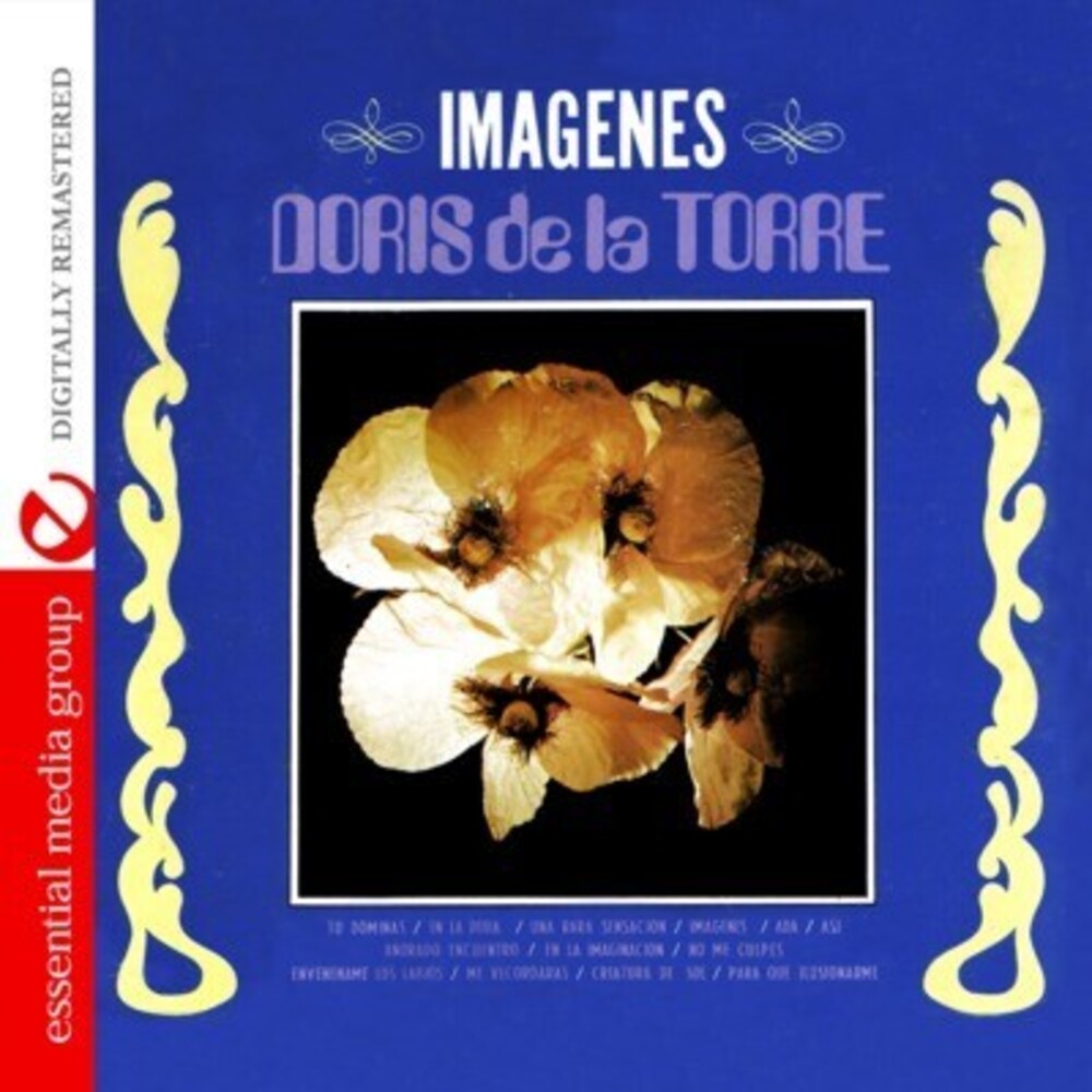 Doris de la Torre - Imagenes [CD]