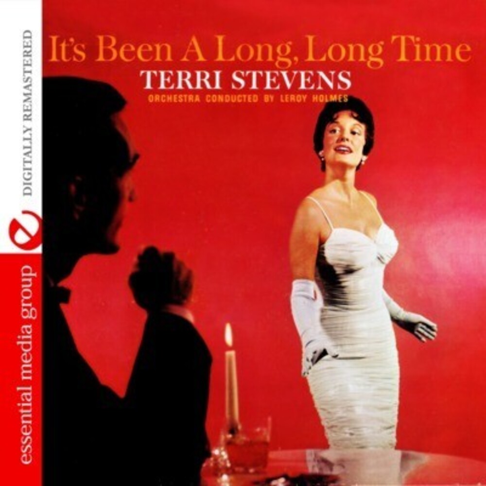 Terri Stevens - It's Been a Long Long Time [CD]