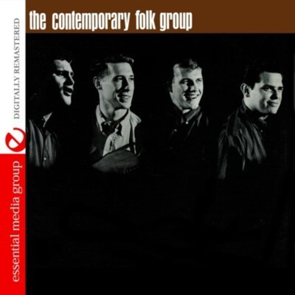 Contemporary Folk Group - Contemporary Folk Group [CD]