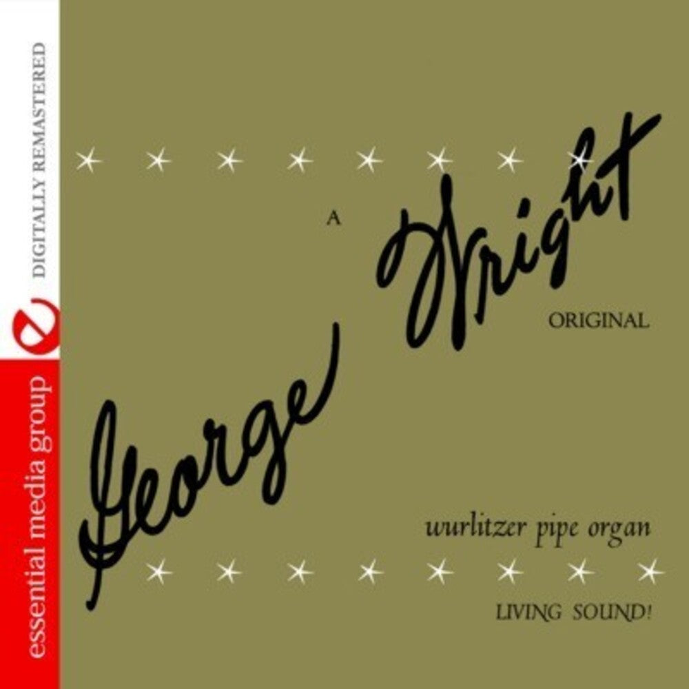 George Wright - George Wright Original [CD]