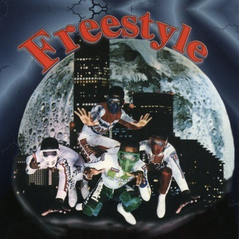 Freestyle - Freestyle Music CD