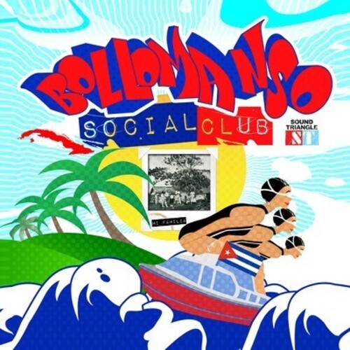 Bollomanso Social Club / Various - Bollomanso Social Club / Various - Music CD