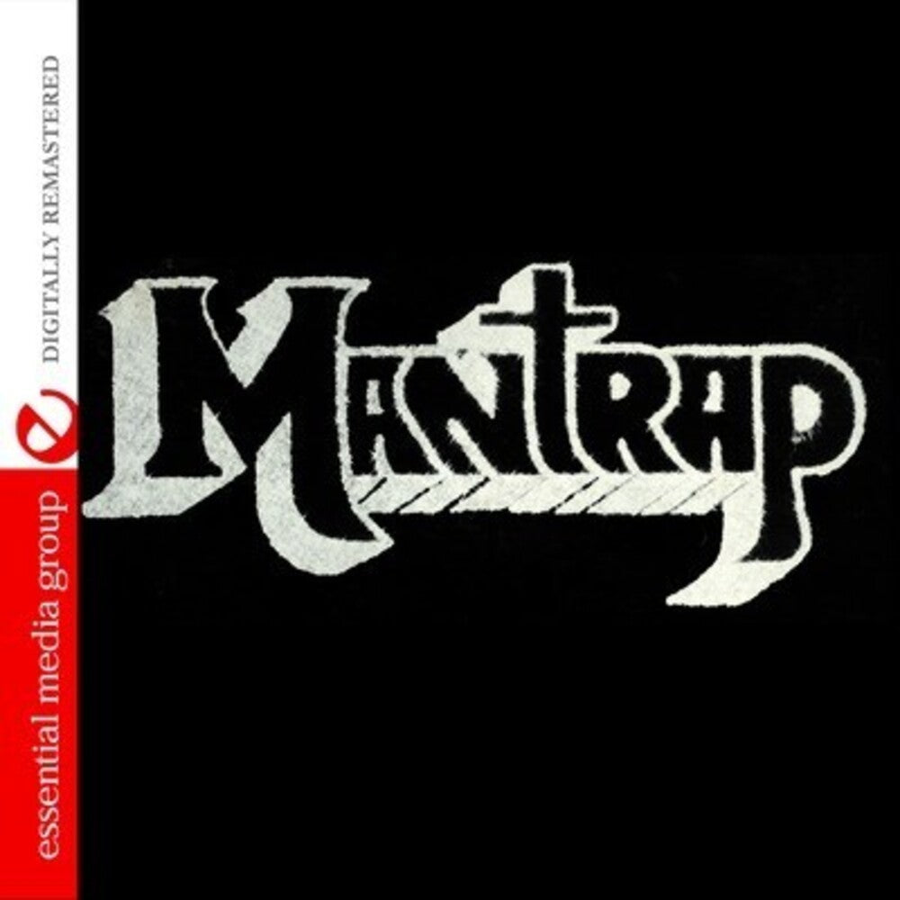 Mantrap - Mantrap [CD]
