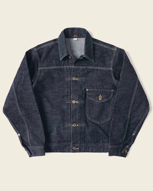 1936 Model Cowboy Selvedge Denim Jacket