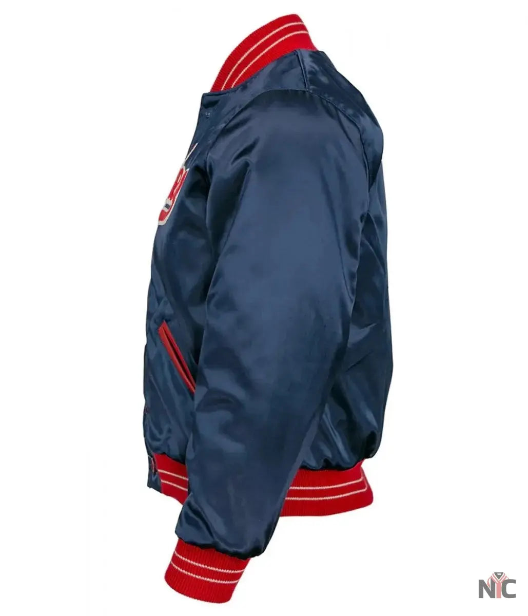 1937 Philadelphia Phillies Satin Jacket