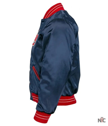 1937 Philadelphia Phillies Satin Jacket