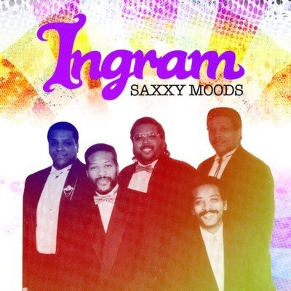 Saxxy Moods Music CD