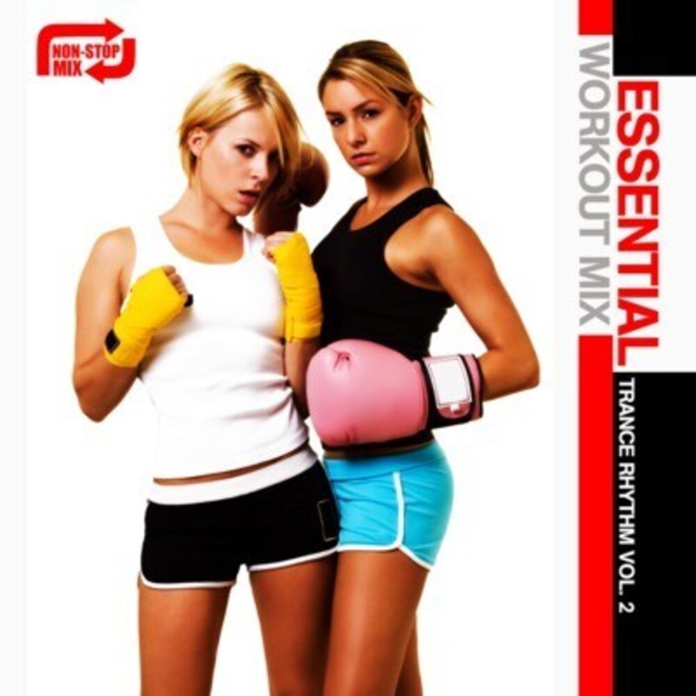 Various Artists - Essential Workout Mix: Trance Rhythm 2 / Various Music CD