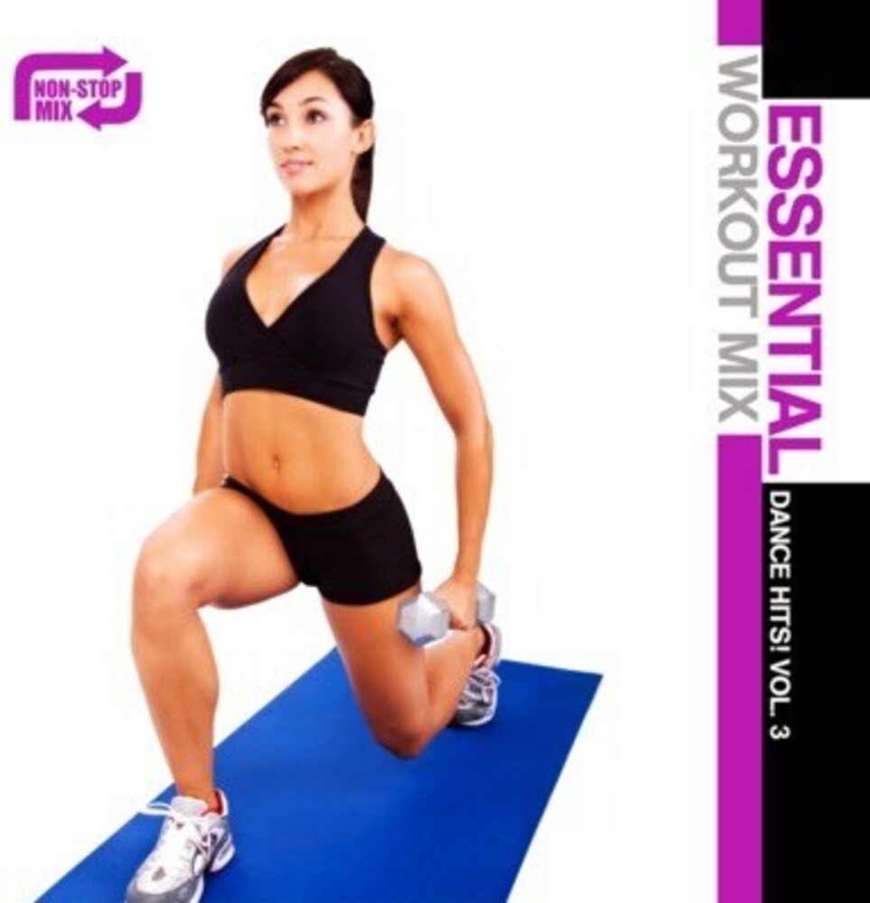 Various Artists - Essential Workout: Dance 3 / Various [CD]