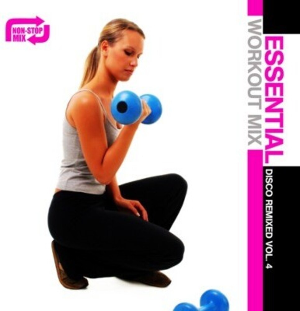 Various Artists - Essential Workout: Disco 4 / Various [CD]