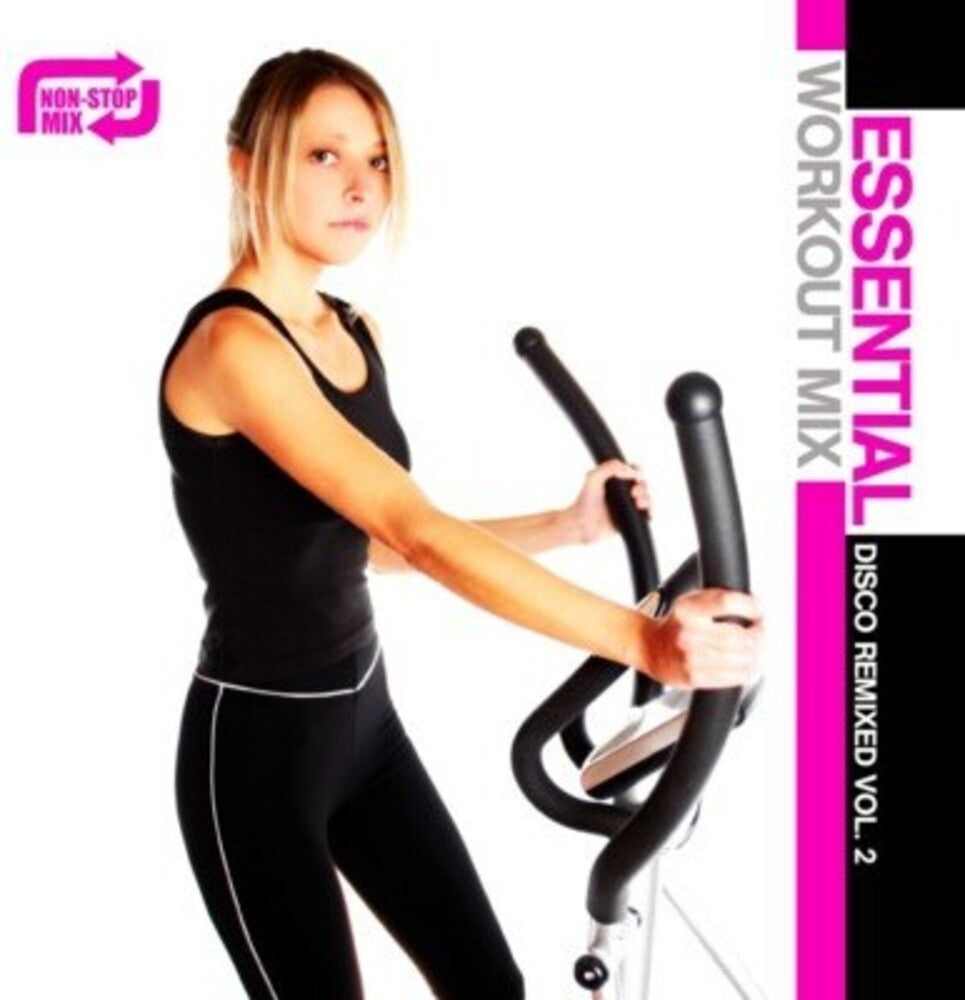 Essential Workout Mix Disco Remixed - Essential Workout: Disco 2 / Various Music CD