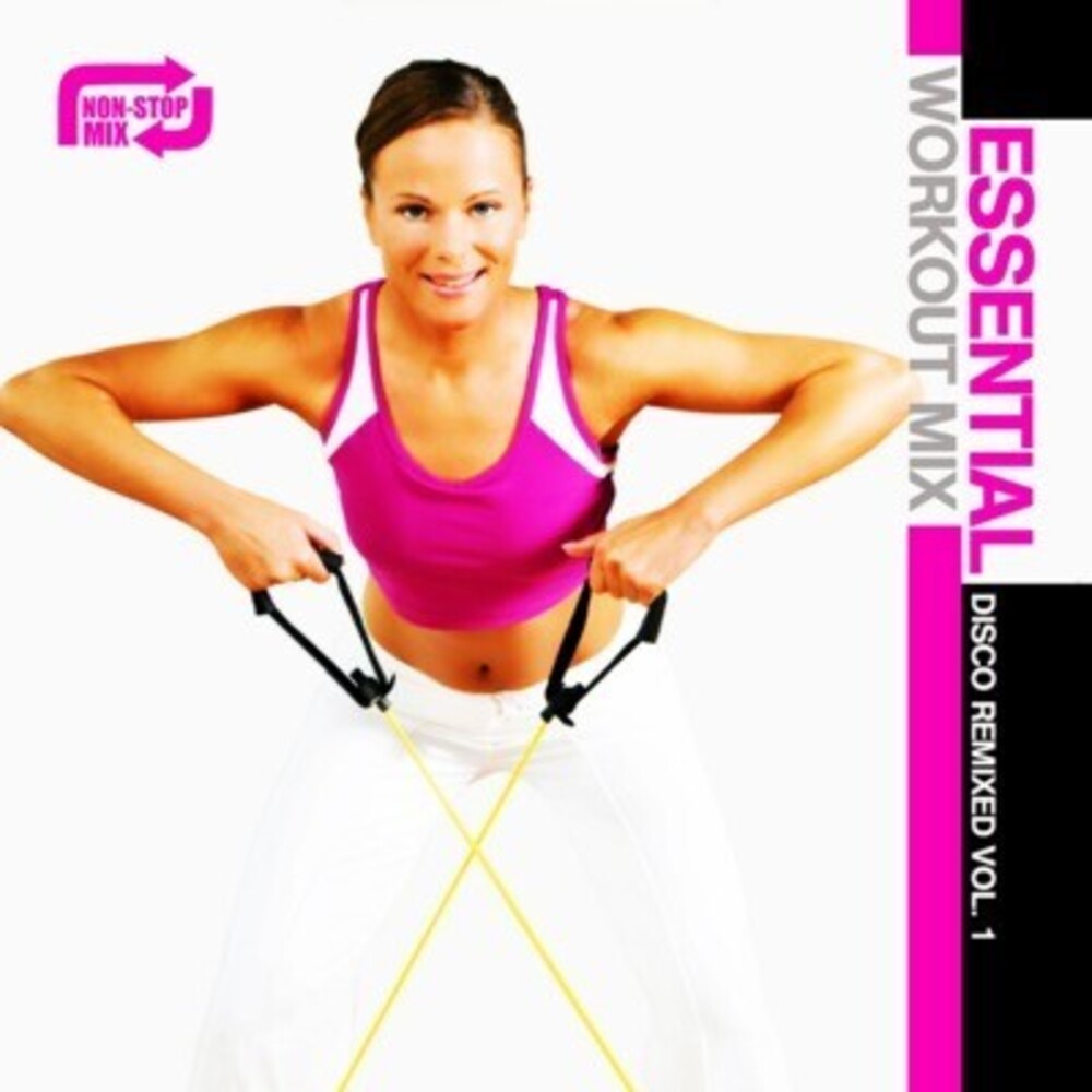 Various Artists - Essential Workout: Disco 1 / Various Music CD