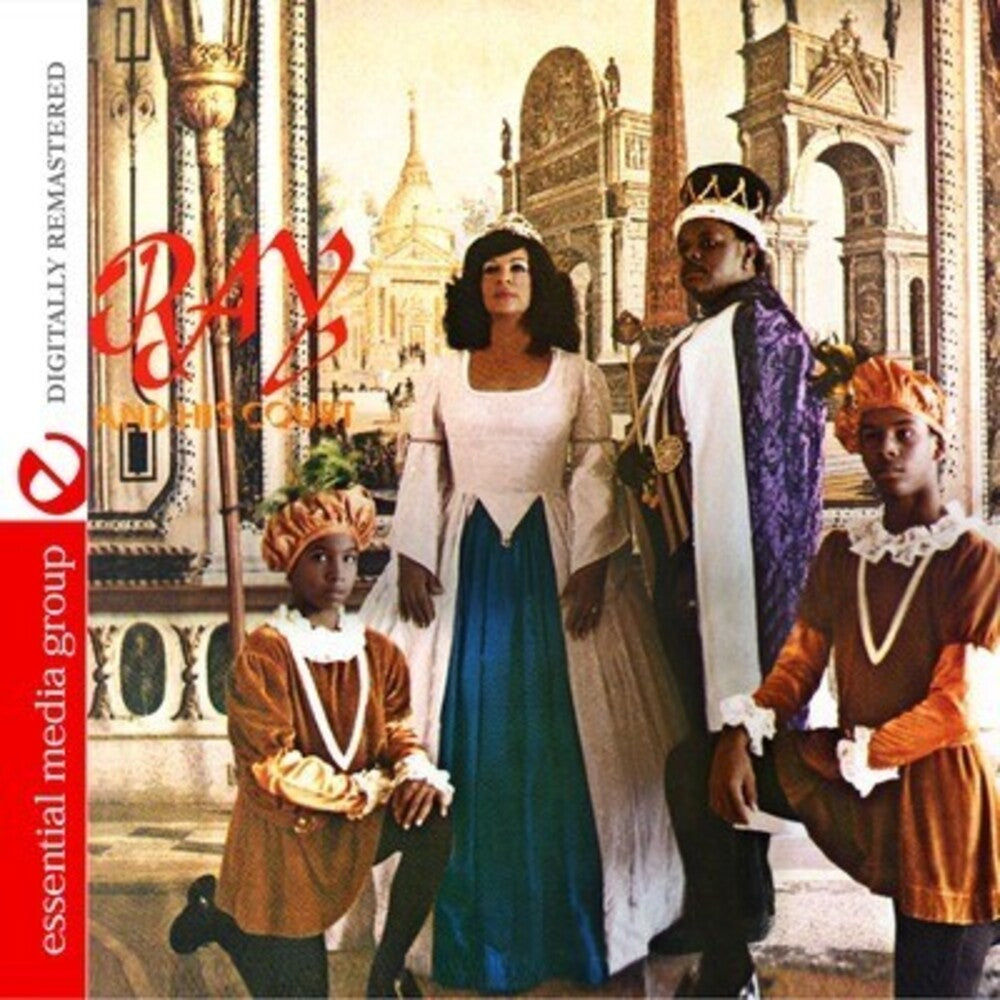 Ray & His Court - Ray & His Court [CD]