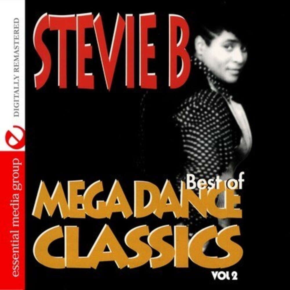 Stevie B. - Mega Dance Classics Vol. 2 [CD]