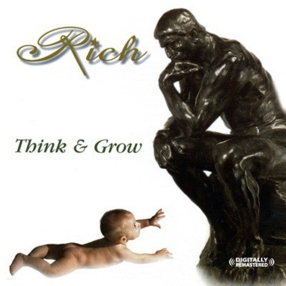 Rich - Think & Grow [CD]