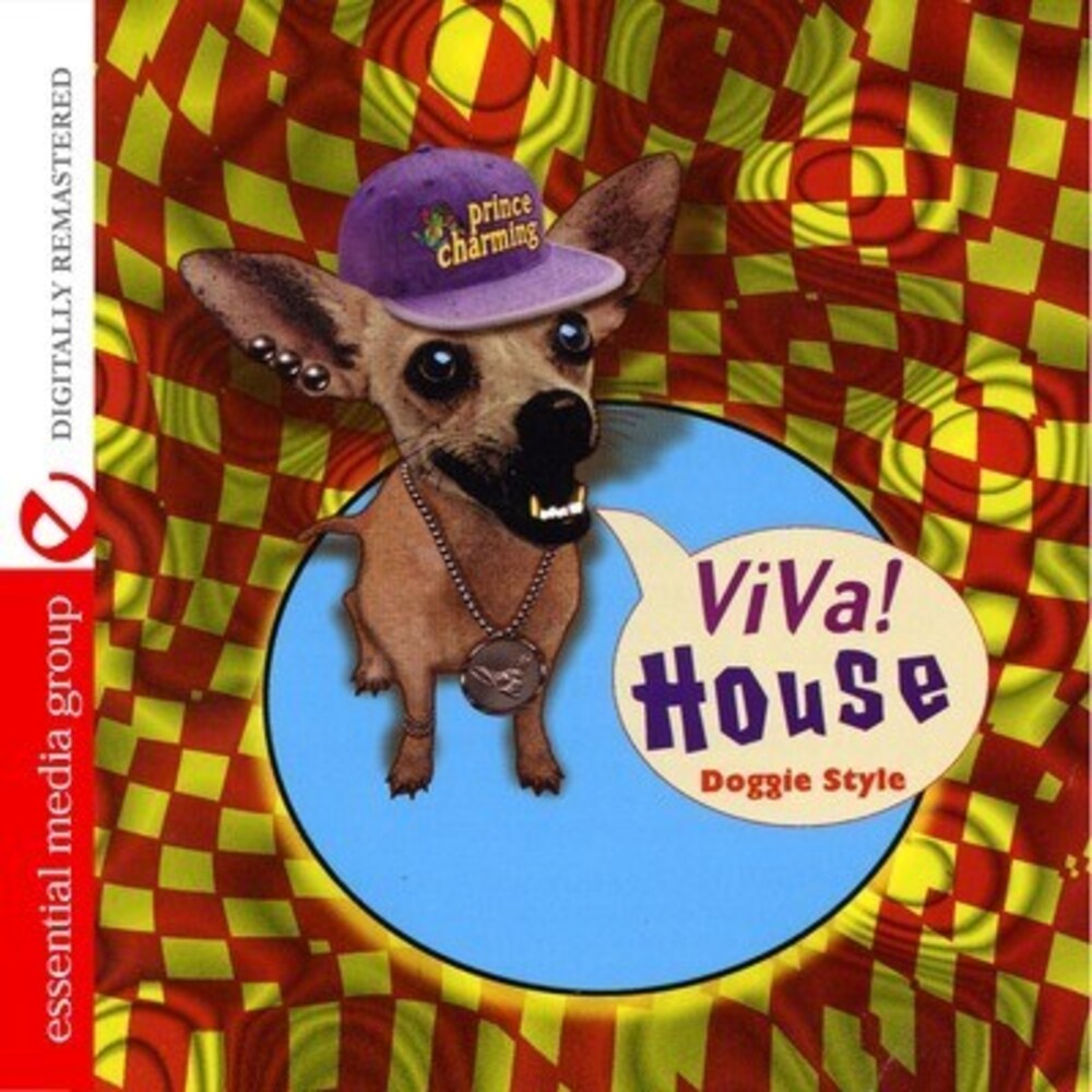 Various Artists - Viva House / Various [CD]