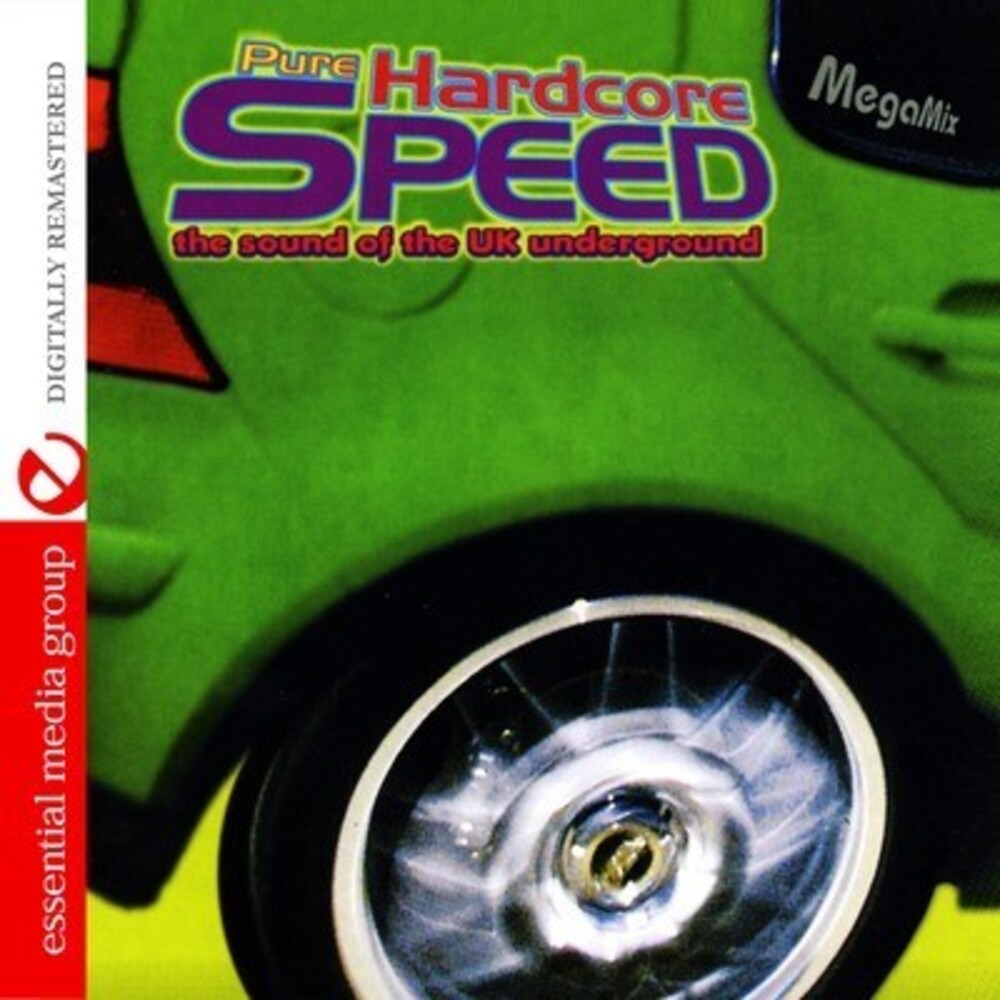 Various Artists - Pure Hardcore Speed / Various [CD]