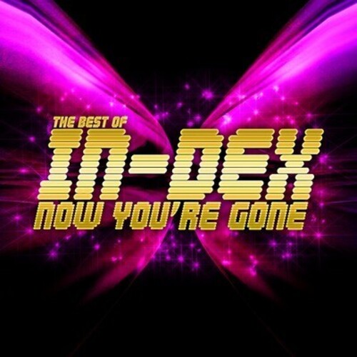 In-dex - Best Of - Now You're Gone - Music CD