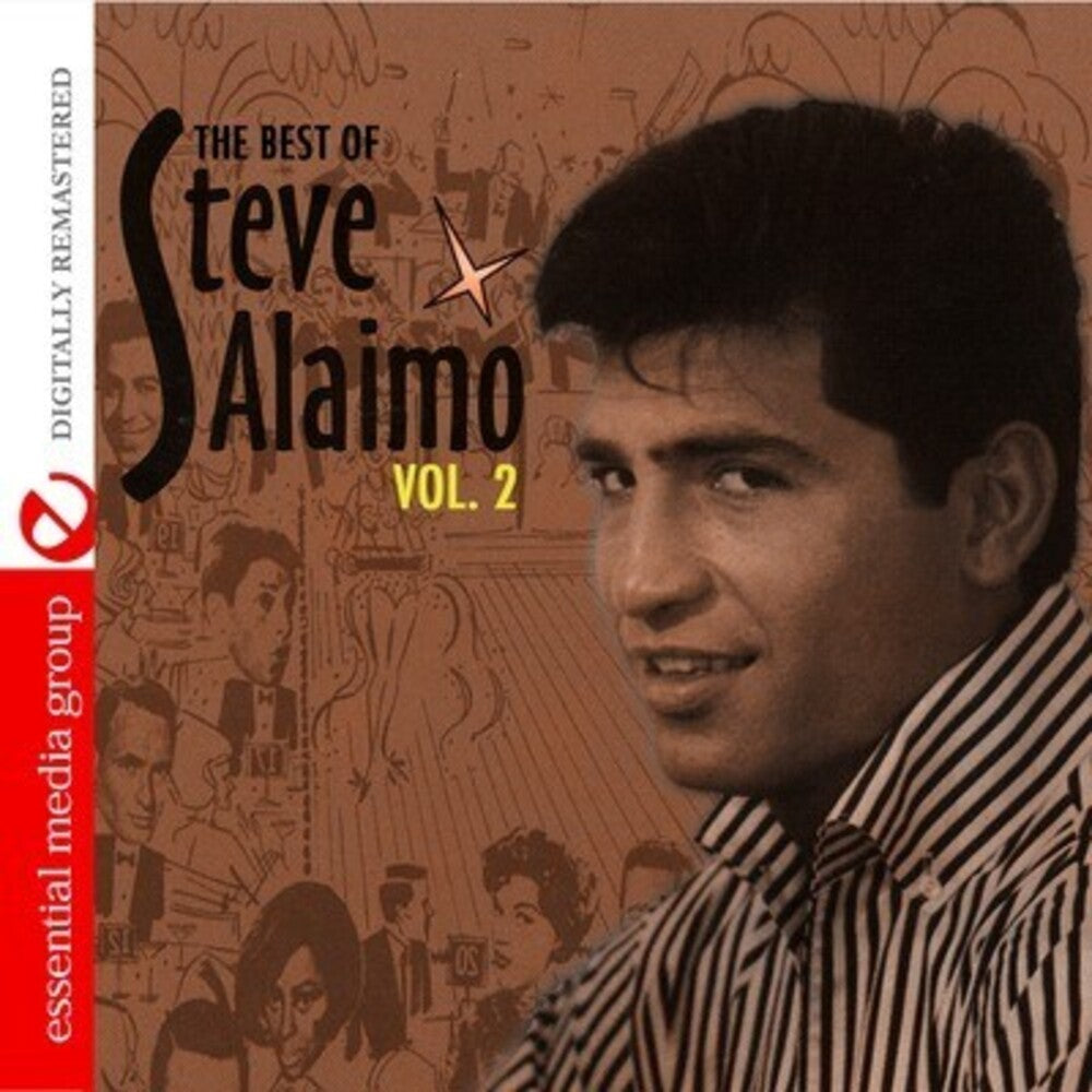 Steve Alaimo - Best of, Vol. 2 [CD]