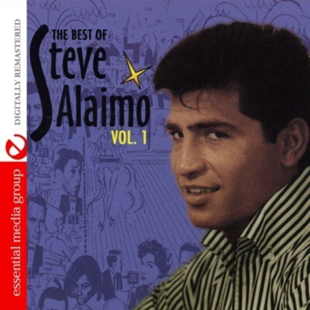 Steve Alaimo - Best of, Vol. 1 Music CD