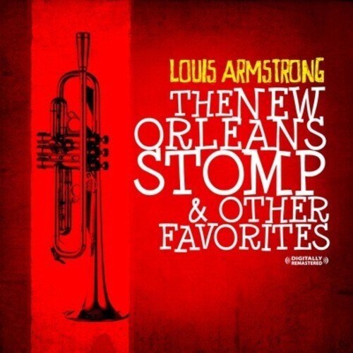 Armstrong,louis - New Orleans Stomp & Other Favorites - Music CD