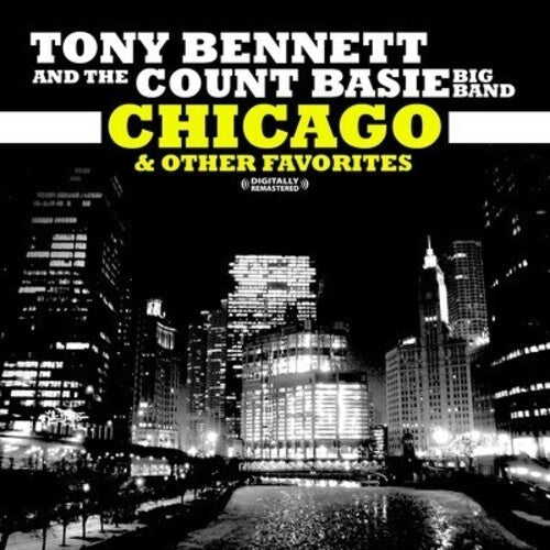 Bennett,tony / Basie,count - Chicago & Other Favorites - Music CD