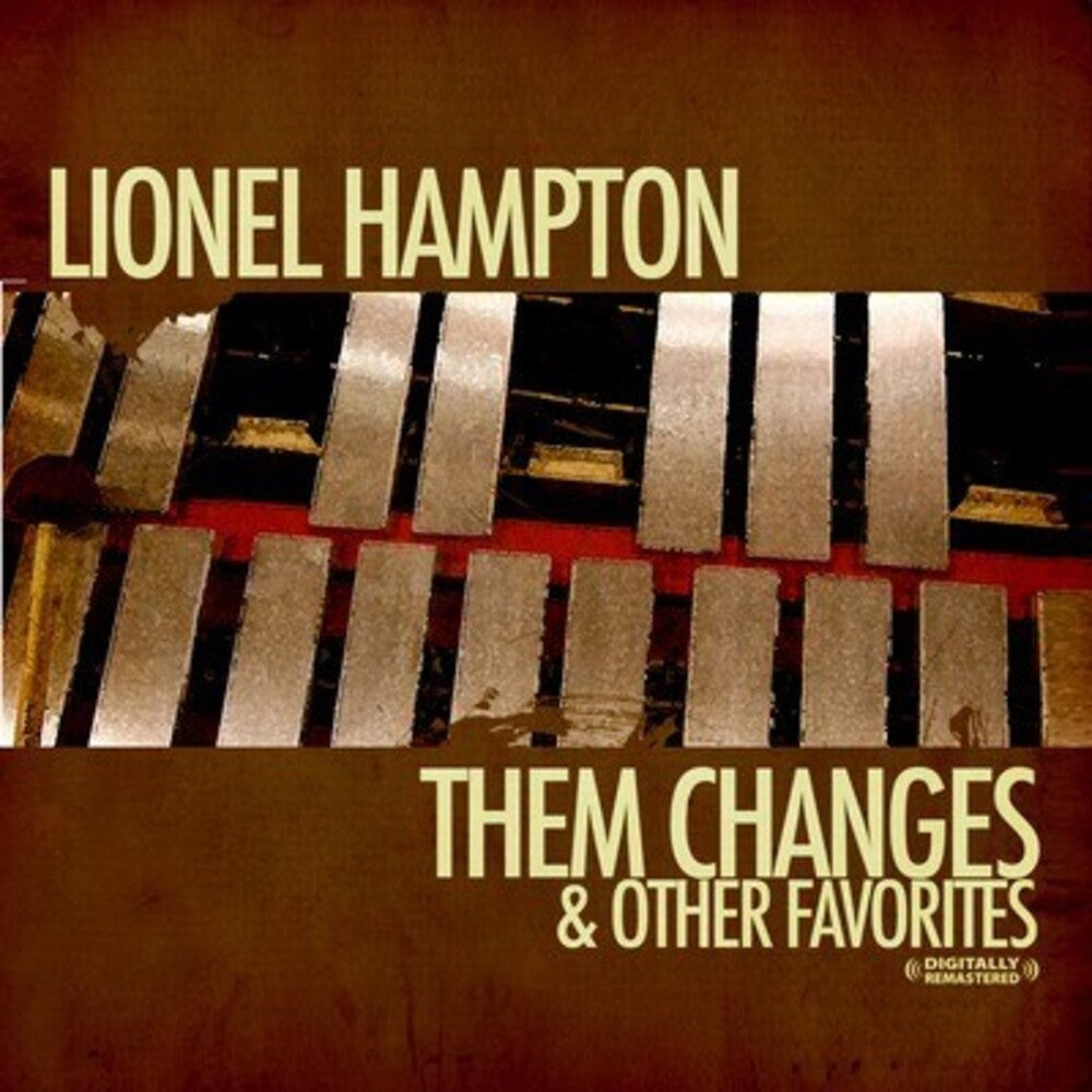 Lionel Hampton - Changes & Other Favorites Music CD