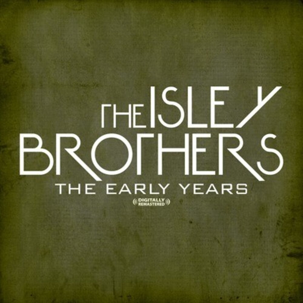 The Isley Brothers - The Early Years [CD]