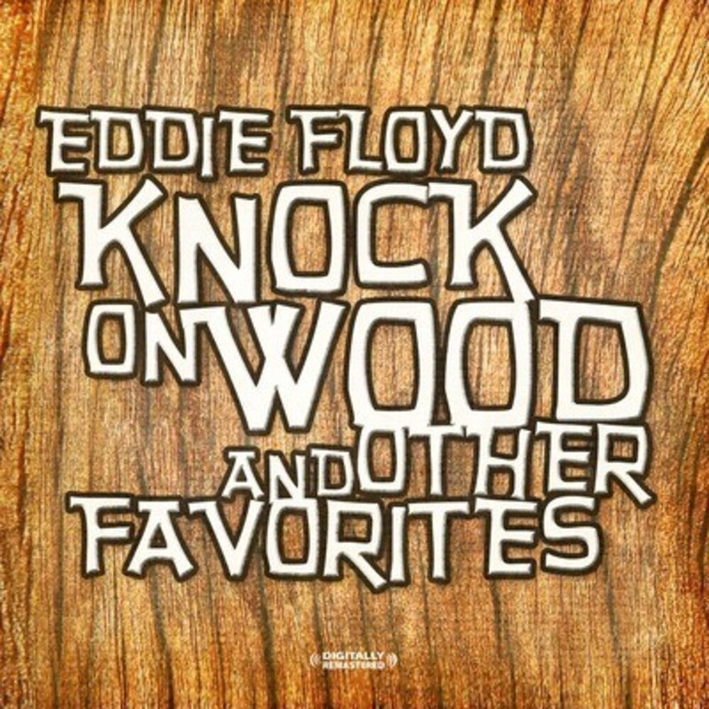 Eddie Floyd - Knock on Wood & Other Favorites Music CD