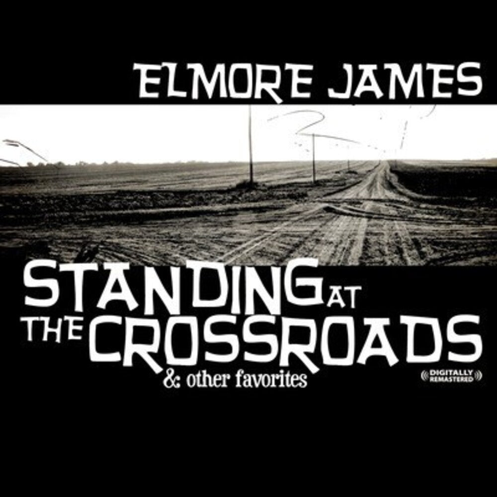Elmore James - Standing at the Crossroads [CD]