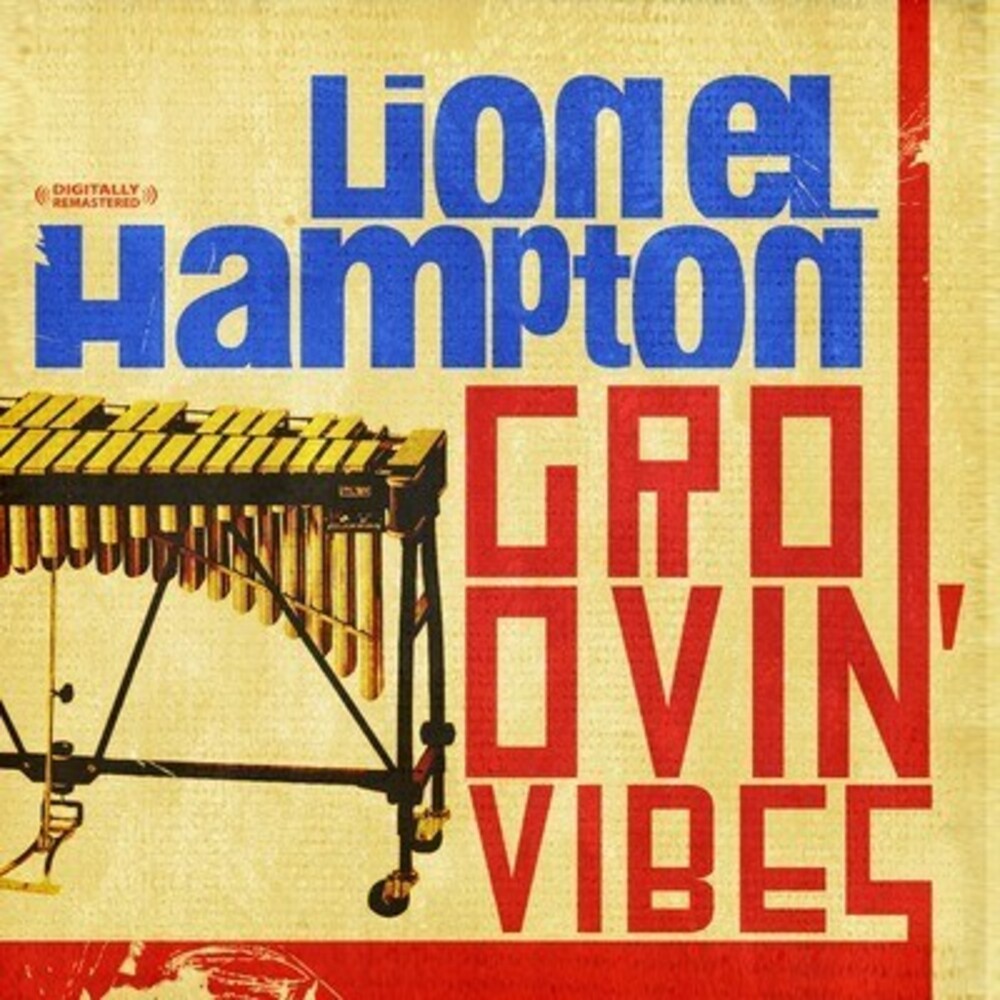 Lionel Hampton - Groovin Vibes [CD]