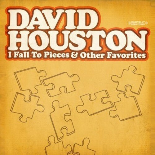Houston,david - I Fall To Pieces & Other Favorites - Music CD