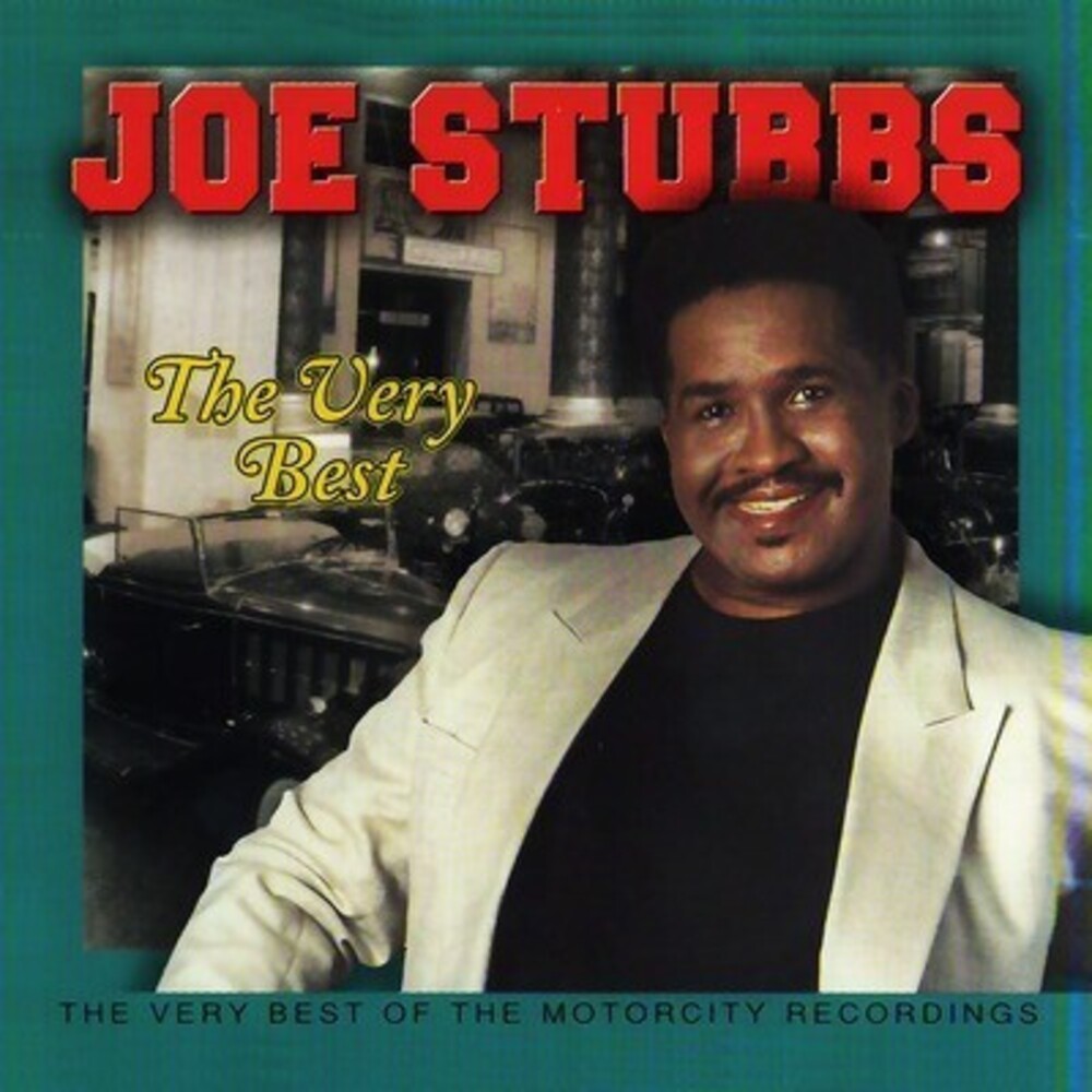 Joe Stubbs - Very Best [CD]