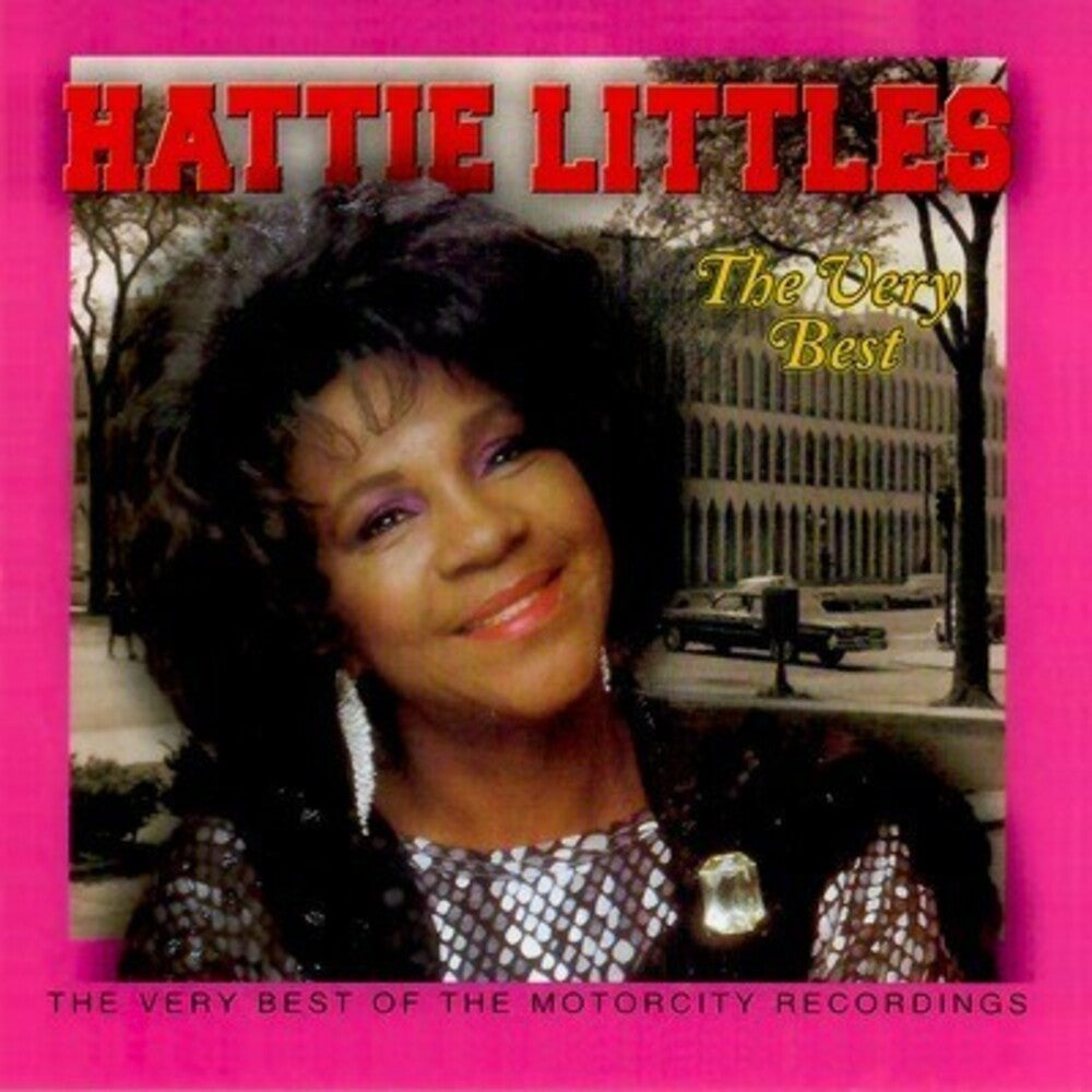 Hattie Littles - Very Best [CD]