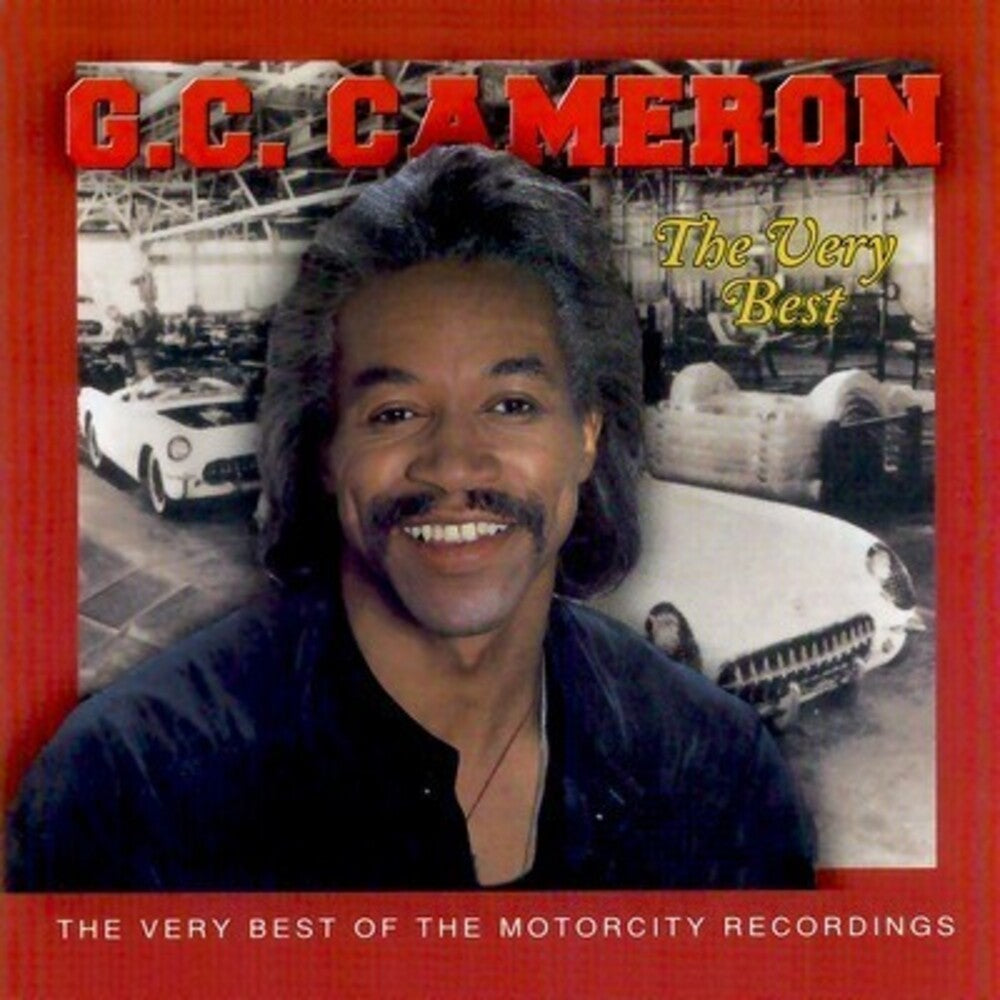 Gc Cameron - Very Best Music CD